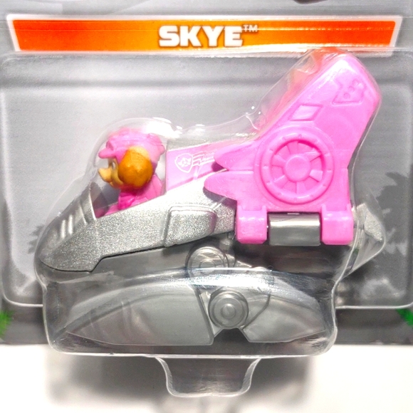 Nickelodeon Paw Patrol True Metal Dino Rescue Skye and Rex Toy Collectible New - Picture 8 of 10